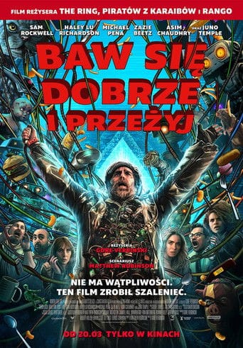 Baw się dobrze i przeżyj Cały Film (2026) • Vider