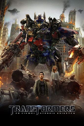 Transformers: Po ciemnej stronie Księżyca Cały Film (2011) • Vider