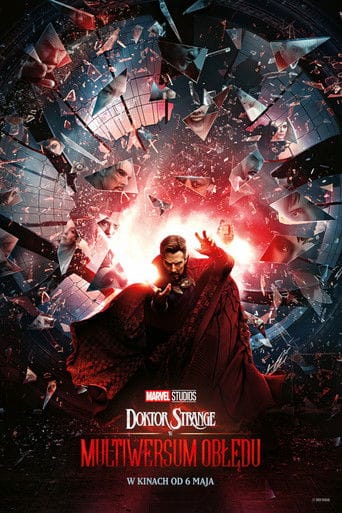 Doktor Strange w multiwersum obłędu Cały Film (2022) • Vider
