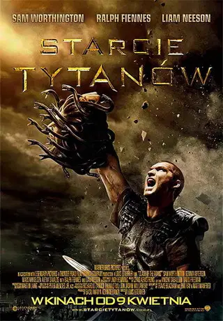 Starcie tytanów Cały Film (2010) • Vider