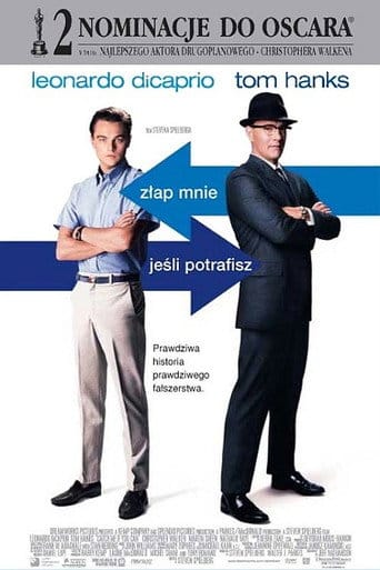 Złap mnie, jeśli potrafisz Cały Film (2002) • Vider