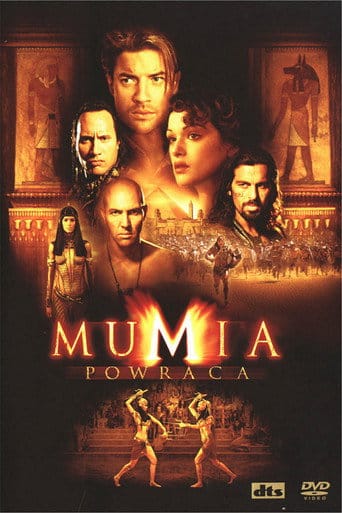 Mumia powraca Cały Film (2001) • Vider