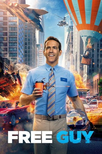 Free Guy Cały Film (2021) • Vider