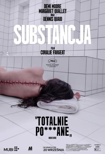 Substancja Cały Film (2024) • Vider