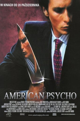 American Psycho Cały Film (2000) • Vider