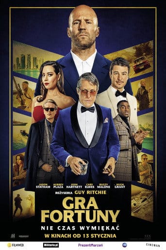 Gra fortuny Cały Film (2023) • Vider