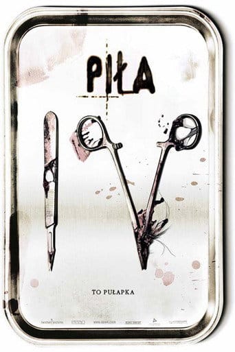 Piła IV Cały Film (2007) • Vider