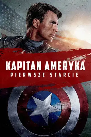 Kapitan Ameryka: Pierwsze starcie Cały Film (2011) • Vider