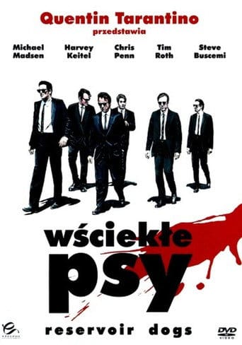 Wściekłe psy Cały Film (1992) • Vider