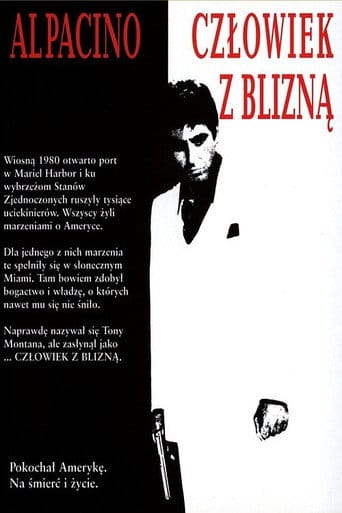 Człowiek z blizną Cały Film (1983) • Vider