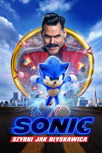 Sonic. Szybki jak błyskawica Cały Film (2020) • Vider