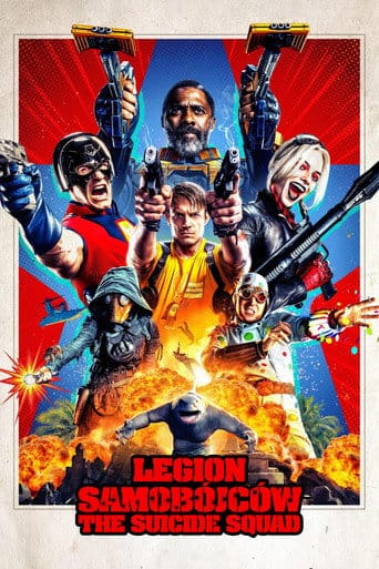 Legion samobójców. The Suicide Squad Cały Film (2021) • Vider