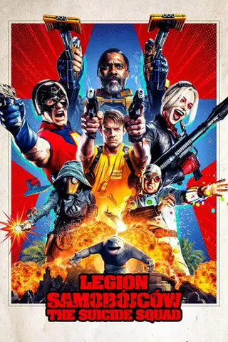 Legion samobójców. The Suicide Squad Cały Film (2021) • Vider