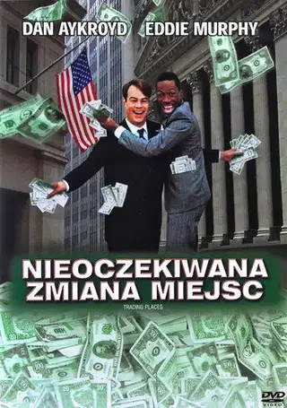 Nieoczekiwana zmiana miejsc Cały Film (1983) • Vider