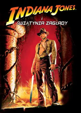 Indiana Jones i Świątynia Zagłady Cały Film (1984) • Vider