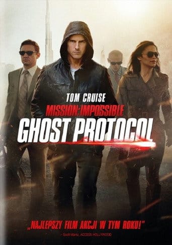 Mission: Impossible - Ghost Protocol Cały Film (2011) • Vider