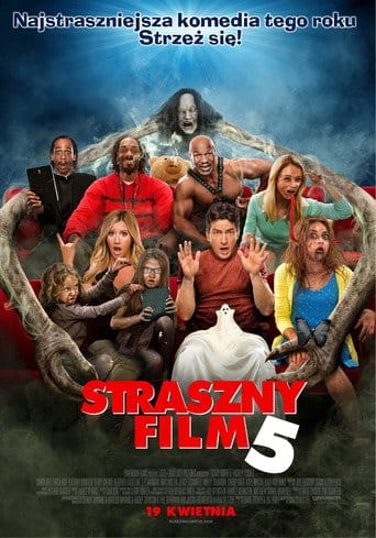 Straszny film 5 Cały Film (2013) • Vider