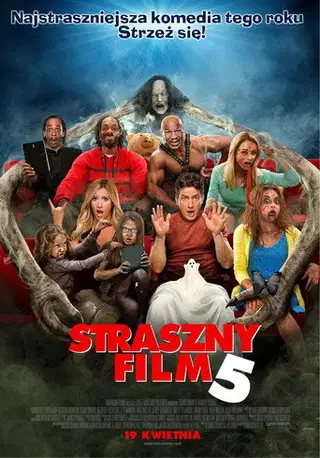 Straszny film 5 Cały Film (2013) • Vider