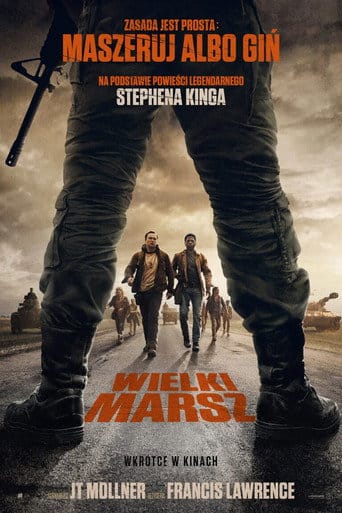 Wielki marsz Cały Film (2025) • Vider