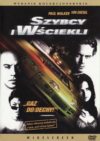 Szybcy i wściekli Cały Film (2001) • Vider