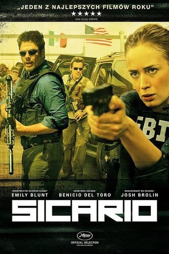 Sicario Cały Film (2015) • Vider