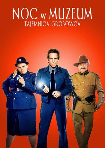 Noc w muzeum: Tajemnica grobowca Cały Film (2014) • Vider