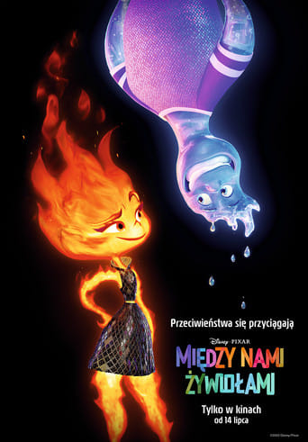 Między nami żywiołami Cały Film (2023) • Vider