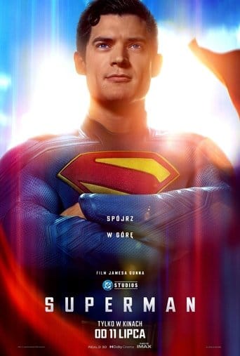 Superman Cały Film (2025) • Vider