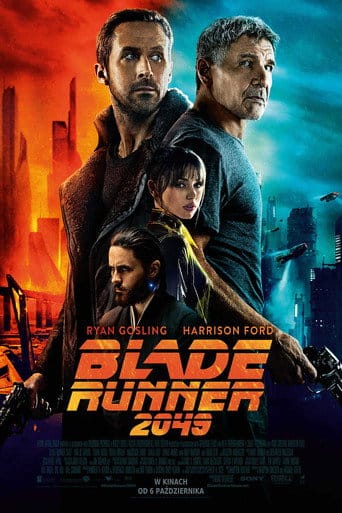 Blade Runner 2049 Cały Film (2017) • Vider
