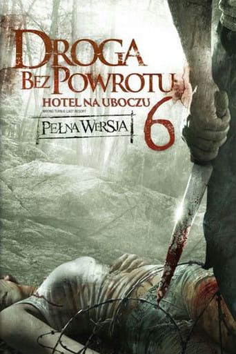 Droga bez powrotu 6: Hotel na uboczu Cały Film (2014) • Vider