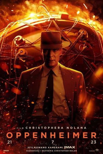 Oppenheimer Cały Film (2023) • Vider