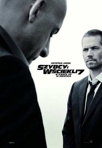 Szybcy i wściekli 7 Cały Film (2015) • Vider