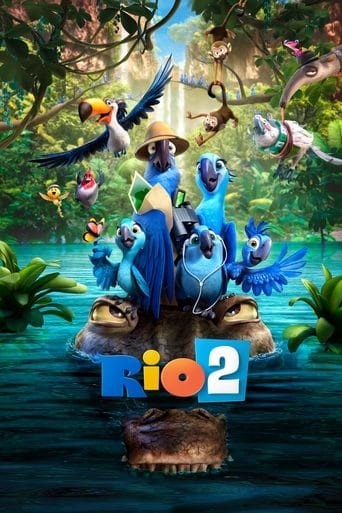 Rio 2 Cały Film (2014) • Vider