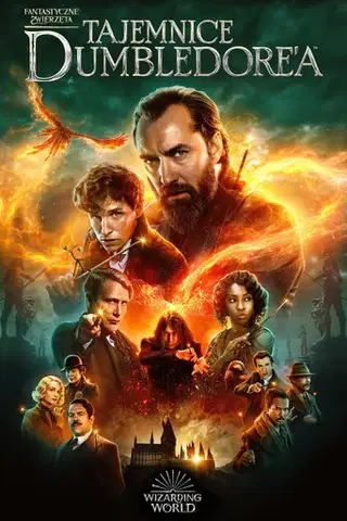 Fantastyczne zwierzęta: Tajemnice Dumbledore'a Cały Film (2022) • Vider