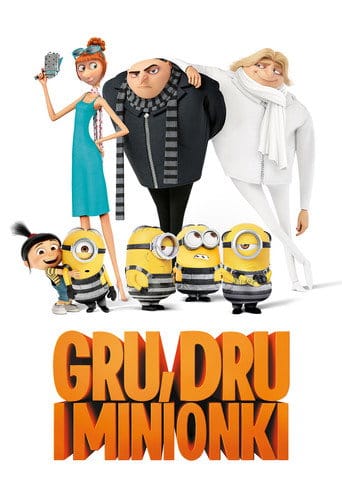 Gru, Dru i Minionki Cały Film (2017) • Vider