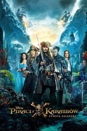 Piraci z Karaibów. Zemsta Salazara Cały Film (2017) • Vider