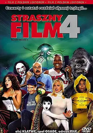 Straszny Film 4 Cały Film (2006) • Vider