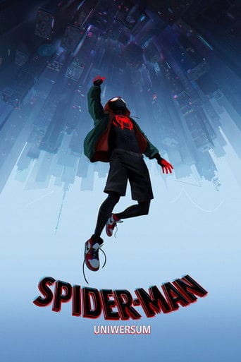 Spider-Man Uniwersum Cały Film (2018) • Vider