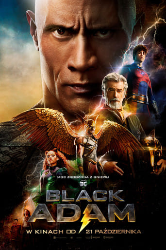 Black Adam Cały Film (2022) • Vider