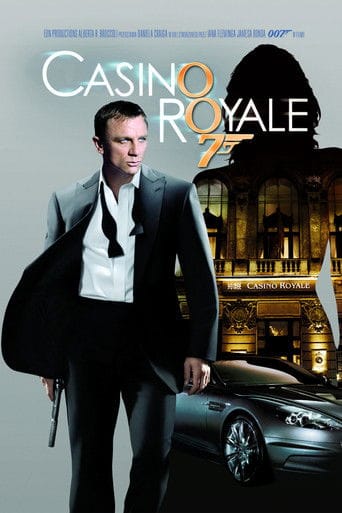 Casino Royale Cały Film (2006) • Vider