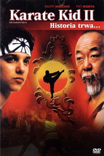 Karate Kid 2 Cały Film (1986) • Vider