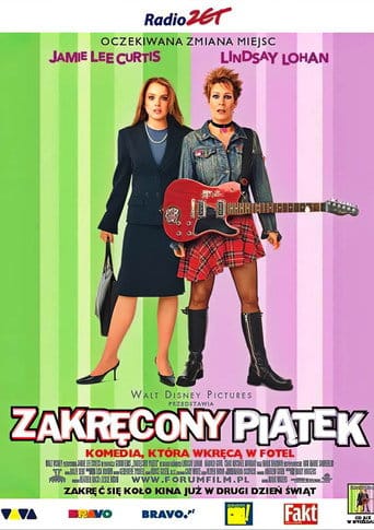 Zakręcony piątek Cały Film (2003) • Vider