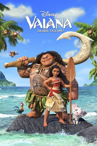 Vaiana: Skarb oceanu Cały Film (2016) • Vider