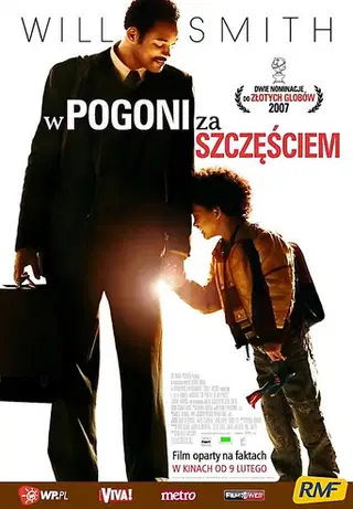 W pogoni za szczęściem Cały Film (2006) • Vider