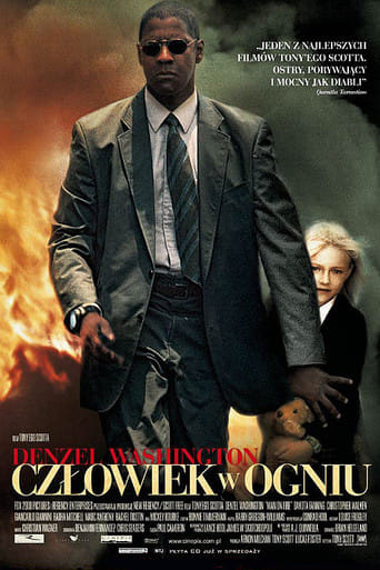 Człowiek w ogniu Cały Film (2004) • Vider