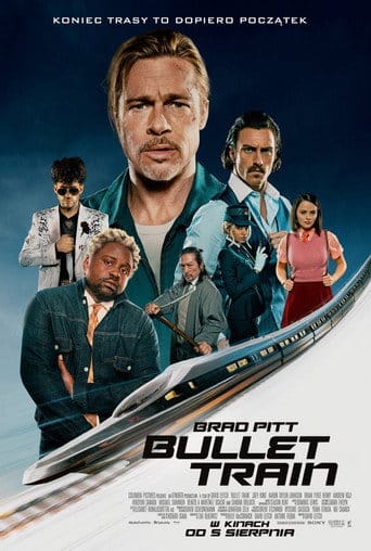 Bullet Train Cały Film (2022) • Vider