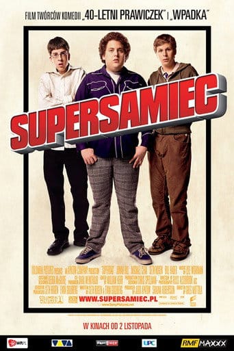 Supersamiec Cały Film (2007) • Vider
