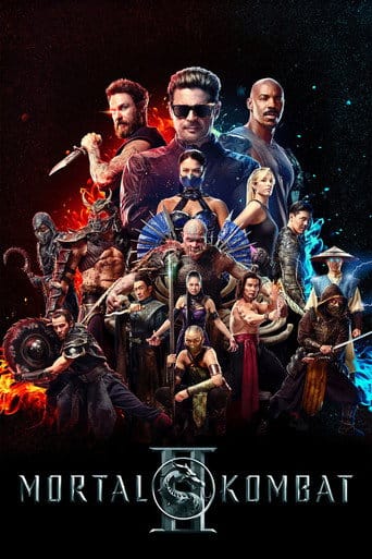 Mortal Kombat II Cały Film (2026) • Vider