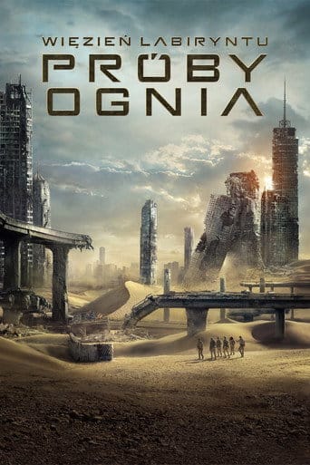 Więzień labiryntu: Próby ognia Cały Film (2015) • Vider