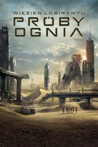 Więzień labiryntu: Próby ognia Cały Film (2015) • Vider